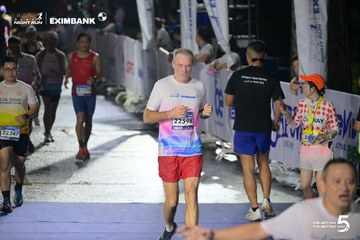 HO CHI MINH CITY NIGHT RUN EXIMBANK 2026 - Ảnh #4982038