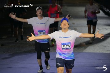 HO CHI MINH CITY NIGHT RUN EXIMBANK 2026 - Ảnh #4983804