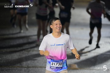 HO CHI MINH CITY NIGHT RUN EXIMBANK 2026 - Ảnh #4985689