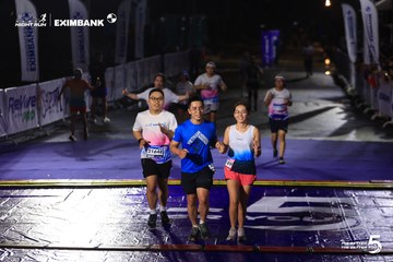 HO CHI MINH CITY NIGHT RUN EXIMBANK 2026 - Ảnh #4987029