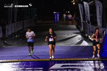HO CHI MINH CITY NIGHT RUN EXIMBANK 2026 - Ảnh #4986561