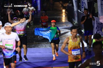 HO CHI MINH CITY NIGHT RUN EXIMBANK 2026 - Ảnh #4987974