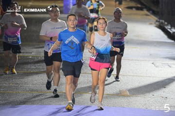 HO CHI MINH CITY NIGHT RUN EXIMBANK 2026 - Ảnh #4983421