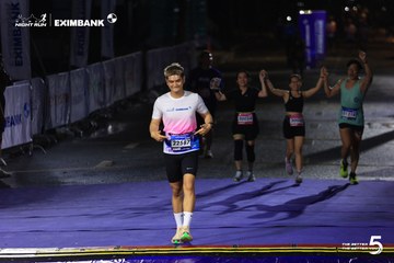 HO CHI MINH CITY NIGHT RUN EXIMBANK 2026 - Ảnh #4986937