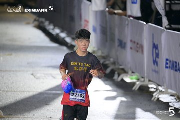 HO CHI MINH CITY NIGHT RUN EXIMBANK 2026 - Ảnh #4984922