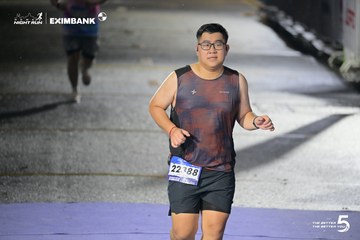 HO CHI MINH CITY NIGHT RUN EXIMBANK 2026 - Ảnh #4984122
