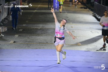 HO CHI MINH CITY NIGHT RUN EXIMBANK 2026 - Ảnh #4983379