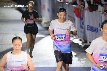 HO CHI MINH CITY NIGHT RUN EXIMBANK 2026 - Ảnh #4986207