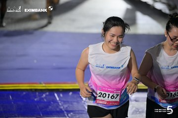 HO CHI MINH CITY NIGHT RUN EXIMBANK 2026 - Ảnh #4985368