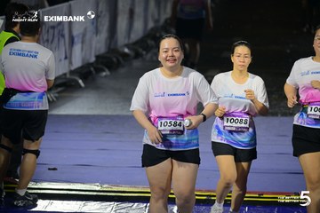 HO CHI MINH CITY NIGHT RUN EXIMBANK 2026 - Ảnh #4981511