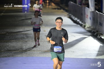 HO CHI MINH CITY NIGHT RUN EXIMBANK 2026 - Ảnh #4986337