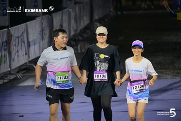 HO CHI MINH CITY NIGHT RUN EXIMBANK 2026 - Ảnh #4980348