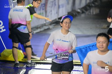HO CHI MINH CITY NIGHT RUN EXIMBANK 2026 - Ảnh #4982568