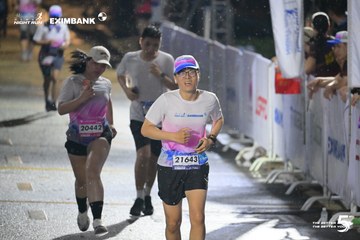 HO CHI MINH CITY NIGHT RUN EXIMBANK 2026 - Ảnh #4983260