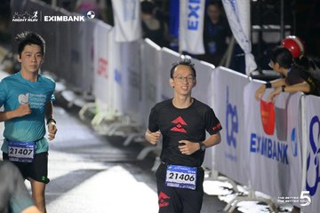 HO CHI MINH CITY NIGHT RUN EXIMBANK 2026 - Ảnh #4985585