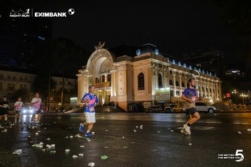 HO CHI MINH CITY NIGHT RUN EXIMBANK 2026 - Ảnh #4997821