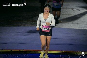 HO CHI MINH CITY NIGHT RUN EXIMBANK 2026 - Ảnh #4981000