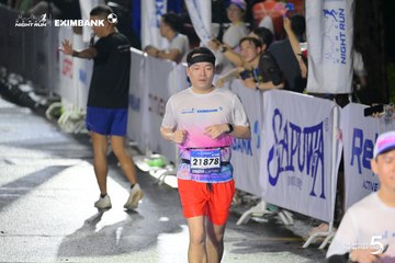 HO CHI MINH CITY NIGHT RUN EXIMBANK 2026 - Ảnh #4981282