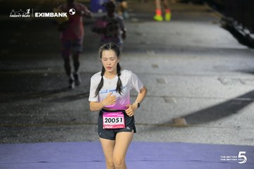 HO CHI MINH CITY NIGHT RUN EXIMBANK 2026 - Ảnh #4984611