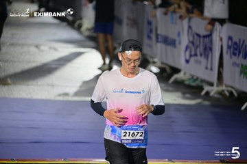 HO CHI MINH CITY NIGHT RUN EXIMBANK 2026 - Ảnh #4980260