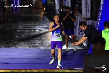 HO CHI MINH CITY NIGHT RUN EXIMBANK 2026 - Ảnh #4988539