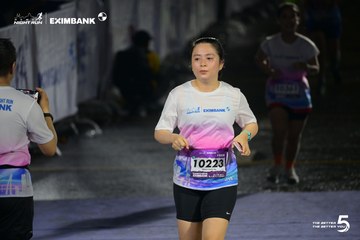 HO CHI MINH CITY NIGHT RUN EXIMBANK 2026 - Ảnh #4981435