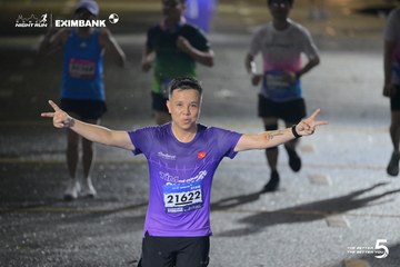 HO CHI MINH CITY NIGHT RUN EXIMBANK 2026 - Ảnh #4984874