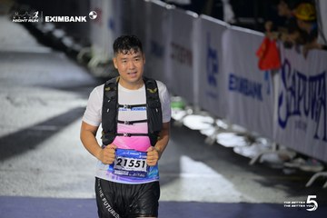 HO CHI MINH CITY NIGHT RUN EXIMBANK 2026 - Ảnh #4984615