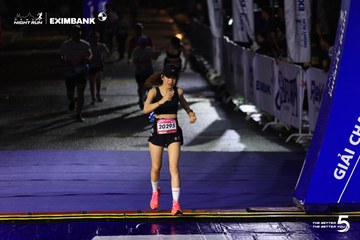 HO CHI MINH CITY NIGHT RUN EXIMBANK 2026 - Ảnh #4987166