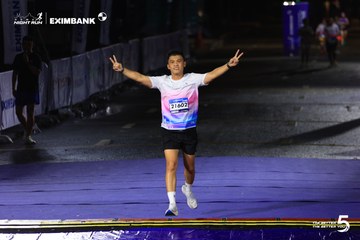 HO CHI MINH CITY NIGHT RUN EXIMBANK 2026 - Ảnh #4986622