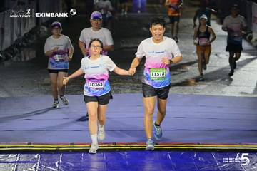 HO CHI MINH CITY NIGHT RUN EXIMBANK 2026 - Ảnh #4982247