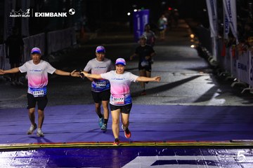 HO CHI MINH CITY NIGHT RUN EXIMBANK 2026 - Ảnh #4986954