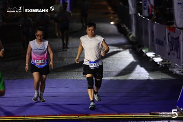HO CHI MINH CITY NIGHT RUN EXIMBANK 2026 - Ảnh #4986511