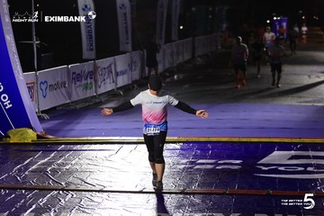 HO CHI MINH CITY NIGHT RUN EXIMBANK 2026 - Ảnh #4986901
