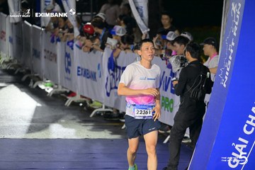 HO CHI MINH CITY NIGHT RUN EXIMBANK 2026 - Ảnh #4986304