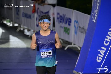 HO CHI MINH CITY NIGHT RUN EXIMBANK 2026 - Ảnh #4984510