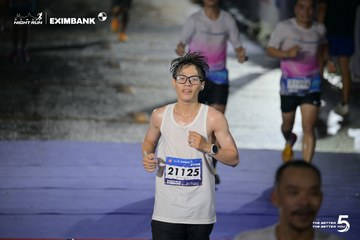 HO CHI MINH CITY NIGHT RUN EXIMBANK 2026 - Ảnh #4982328