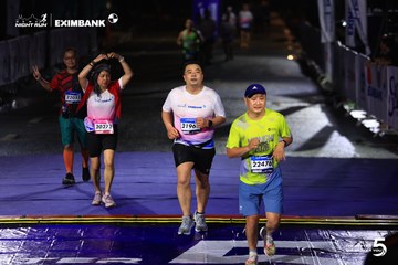 HO CHI MINH CITY NIGHT RUN EXIMBANK 2026 - Ảnh #4986437