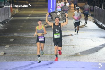 HO CHI MINH CITY NIGHT RUN EXIMBANK 2026 - Ảnh #4985067