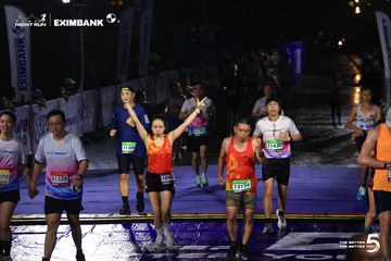 HO CHI MINH CITY NIGHT RUN EXIMBANK 2026 - Ảnh #4988211