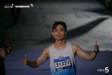 HO CHI MINH CITY NIGHT RUN EXIMBANK 2026 - Ảnh #4984706
