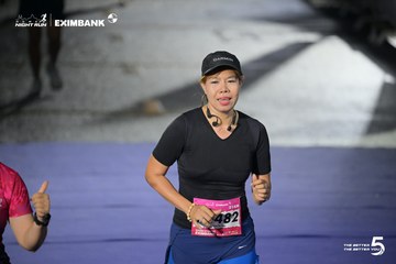 HO CHI MINH CITY NIGHT RUN EXIMBANK 2026 - Ảnh #4985644