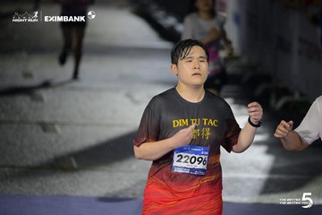 HO CHI MINH CITY NIGHT RUN EXIMBANK 2026 - Ảnh #4982951