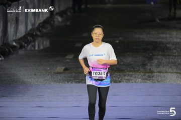 HO CHI MINH CITY NIGHT RUN EXIMBANK 2026 - Ảnh #4981022