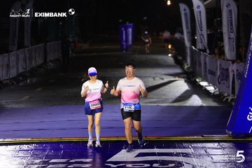 HO CHI MINH CITY NIGHT RUN EXIMBANK 2026 - Ảnh #4987163