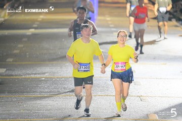HO CHI MINH CITY NIGHT RUN EXIMBANK 2026 - Ảnh #4984998