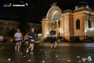 HO CHI MINH CITY NIGHT RUN EXIMBANK 2026 - Ảnh #4997284