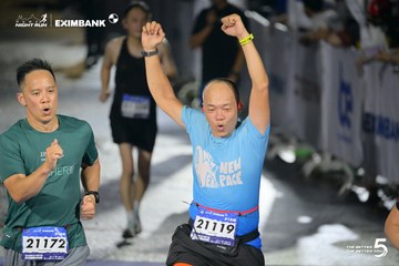 HO CHI MINH CITY NIGHT RUN EXIMBANK 2026 - Ảnh #4980357