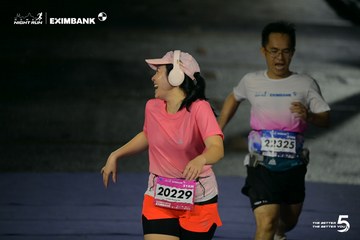 HO CHI MINH CITY NIGHT RUN EXIMBANK 2026 - Ảnh #4982785