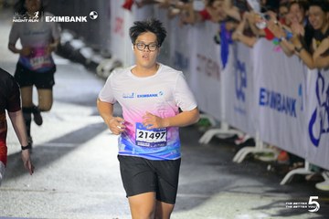 HO CHI MINH CITY NIGHT RUN EXIMBANK 2026 - Ảnh #4982977